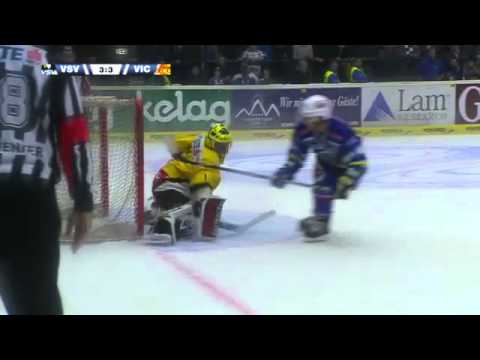 EC VSV - UPC Vienna Capitals - Penalty schiessen - 3:4 (14.9.2012)