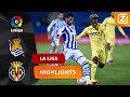 KAN KOPLOPER SOCIEDAD BLIJVEN WINNEN? ? | Sociedad vs Villarreal | La Liga 2020/21 | Samenvatting