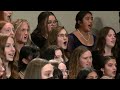FIRE - by Katerina Gimon - Texas All State Treble Choir (2022) - director Lynda Hasseler