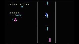 Electric Adventures, The Games - Road Racer