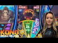 POV 3 BONUSES RAGE HAVOC PRIMAL KING KONG Slot Casino Slots