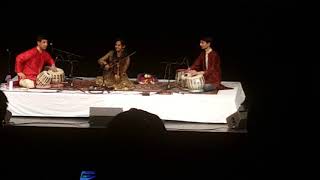 Nandini Shankar(Ace Indian Violinist) performs at Sounds of India, Auckland, New Zealand.