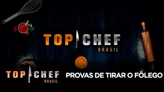 16 participantes se encaram em provas de tirar o fôlego no Top Chef Brasil