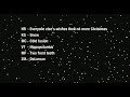 Adult Swim Bump WS Christmas Wishlist 2012