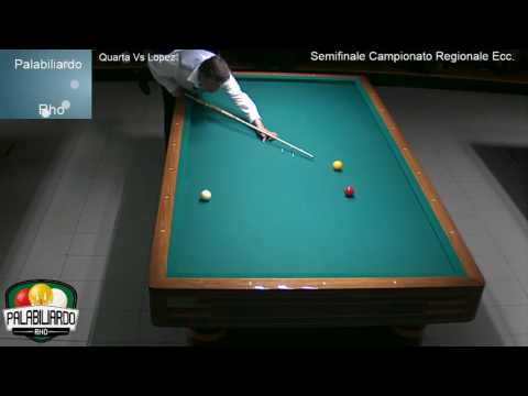 Semifinale Regionale Ecc Quarta Vs Lopez