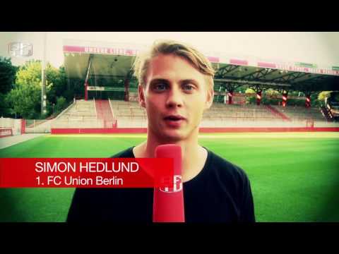 Hallo Simon Hedlund!