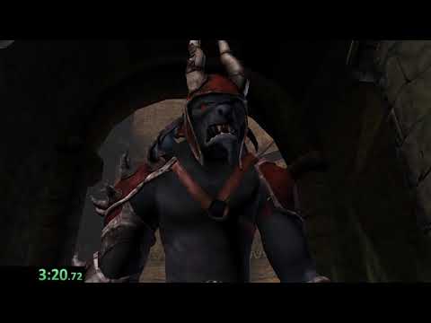 Garshasp: Temple of the Dragon -- Any% Speedrun in 8:39