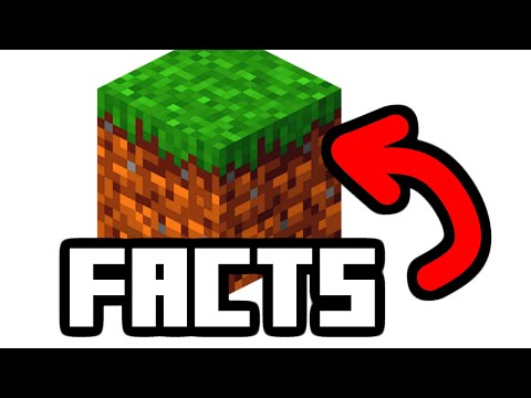 Block Facts - 10 Minecraft Facts You Need To Know