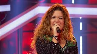 ENSAYO NUNCA EMITIDO | GALA 10 | GRUPAL - RESISTIRÉ | OT 2017