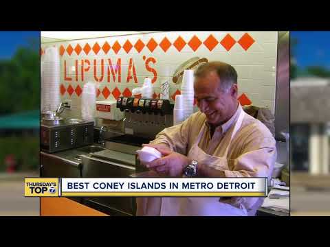 image-Is there a National Coney Island in Michigan?