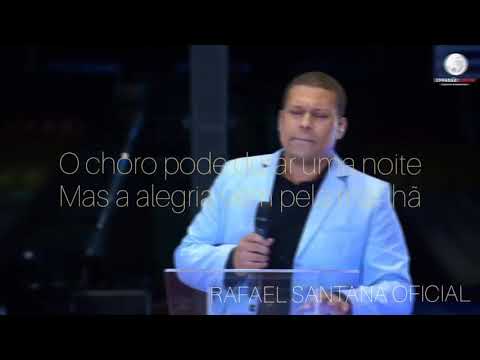 Rafael Santana - O choro [Cover] Débora Miranda