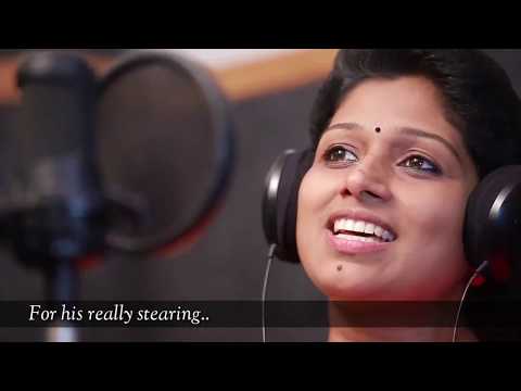 Silver Jubilee Song - Lyrical Video | Little Flower School, Kollamula | Running Reindeer Records