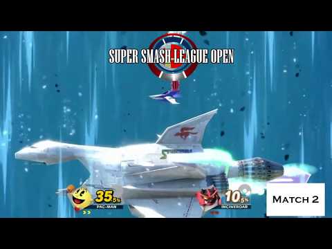 PacMan Vs Incineroar