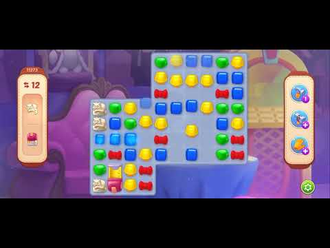 Homescapes level 11273