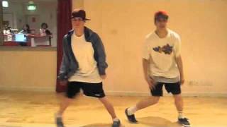 Kieran Crowe - Breakaway (Basement Jaxx)