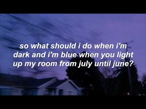 Harry Hudson - Yellow Lights (Lyrics)