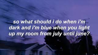 Harry Hudson - Yellow Lights (Lyrics)