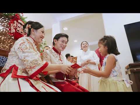 香港傳統中式婚禮全記錄