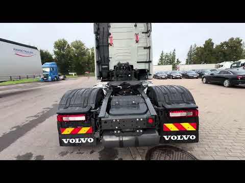 Volvo FH VEB+, double sleeper