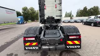 Volvo FH VEB+ nyergesvontat&oacute; | K&eacute;p 4 - Autoline
