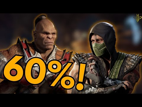 GORO Damage Goes CRAZY in the New Patch!