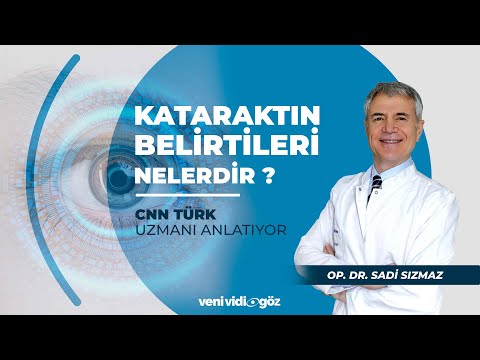 KATARAKT AMELİYATININ ÖNEMİ! | DOÇ. DR. REMZİ KARADAĞ | TLC, SORU-CEVAP