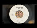 Billy Boy (Arnold) - Prisoner's Plea (Vivid) 1964