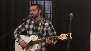&quot;Johnson Blvd&quot; Cover By Patrick Sampson (Amos Lee)