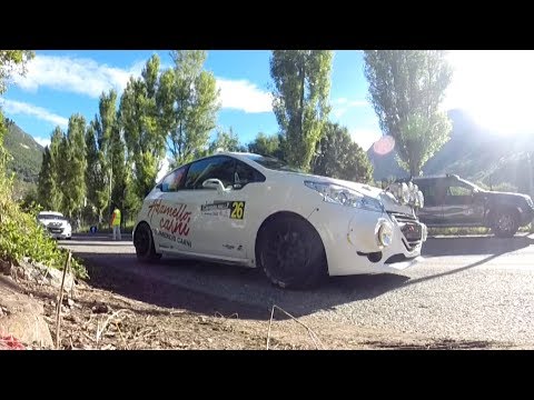 4°Camunia Rally 2017 Farea-Gonella 8'TEMPO ASSOLUTO by Ferrario Video