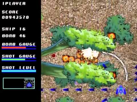 【プレイ動画】BLUE STAR SAGA ver.2.0.0（STAGE 5）Game Sample - PC/Doujin