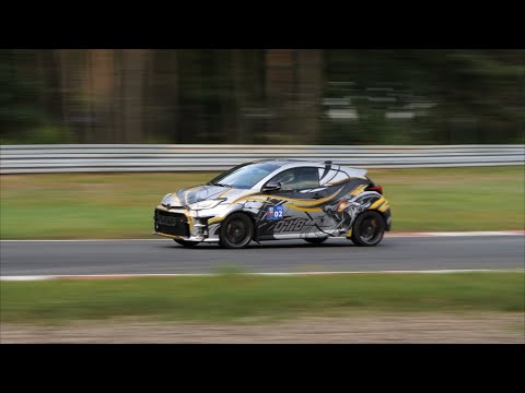 Frania Kowalska, Toyota GR Yaris  - VTEC Cup Poland - Tor Poznań, 03.09.2023