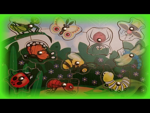 لعبة ألغاز مغناطيسية من ميليسا آند دوج video