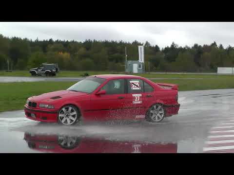 VIII Power Stage Bednary 2017 BMW 330is