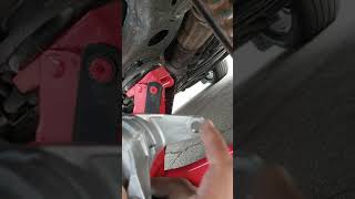Serpentine tensioner replacement GMC Acadia 3.6 L V6