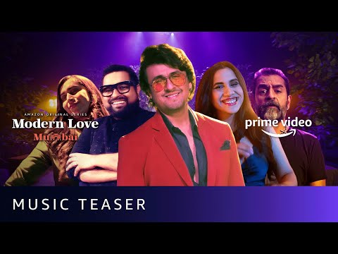 Modern Love: Mumbai - Music Teaser | Amazon Original Series | May 13 thumbnail