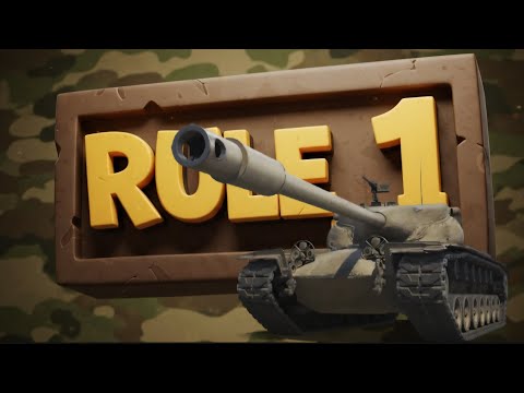 The T57 is Still a Brute:) World Of Tanks Modern Armour 