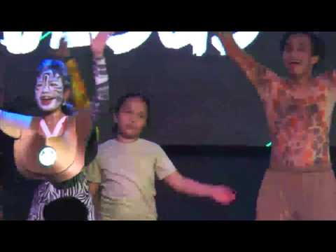 NKC 2017 DANCE Dance Steps