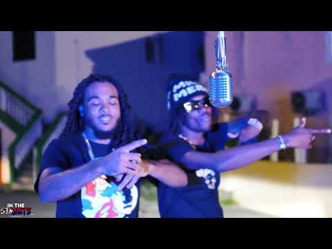 Kwan2x X Flizop - Get Busy | In The Streets [SXM] Performance 🎙