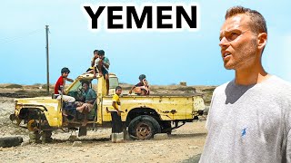 Day 1: Arriving in Yemen (surreal to be here)