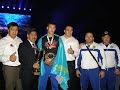 MMA in Kazakhstan - ММА в Казахстане! 