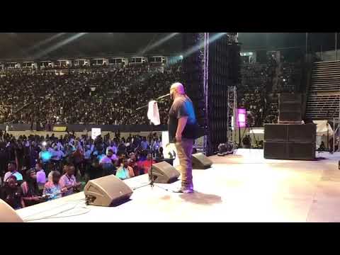 Frank Brunot - Medley: Fred Hammond