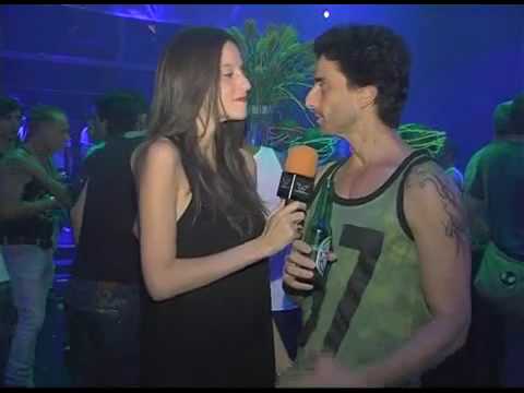 Juanjo Martin @ Haoman Tel-Aviv (17 octubre 2008)