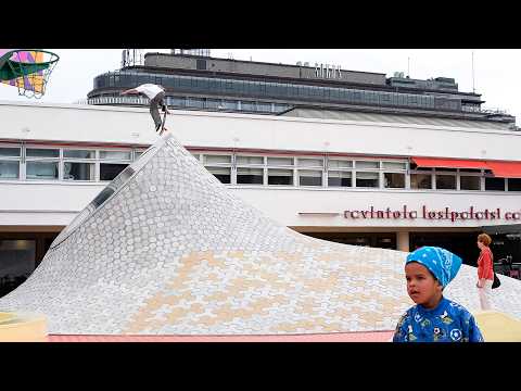 Monster x Creature's "Viking Raid" Tour Video