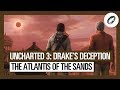 UNCHARTED 3: Drake's Deception - Walkthrough - Chapter 21: The Atlantis of the Sands [Brutal]