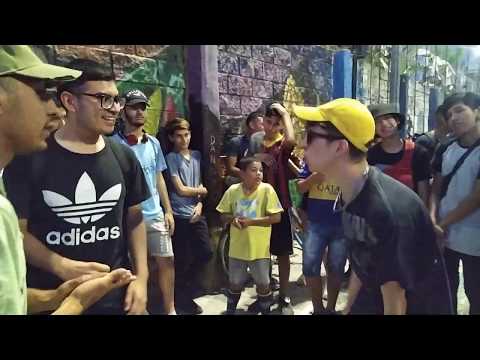 Fecha 1: 16avos - Nedax VS Bandido VS Carri - Free Moment Varela