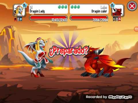 🇨🇴🌏 la lucha dragón  city