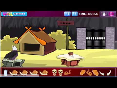 Statue forest escape walkthrough .