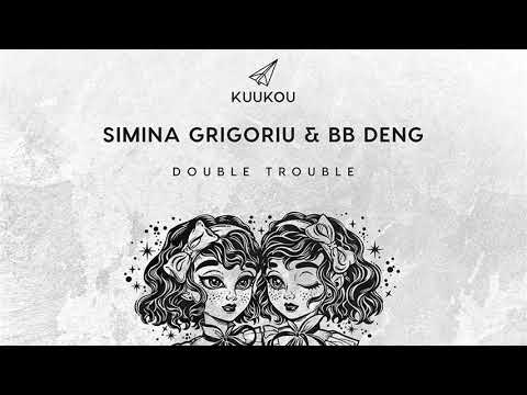 HSH_PREMIERE: Simina Grigoriu & BB Deng - Double Trouble (Original Mix) [Kuukou]