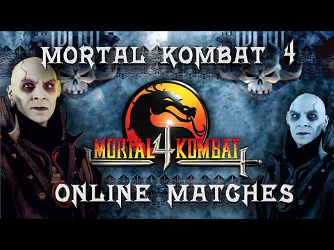 Mortal Kombat 4 Online (MK4)