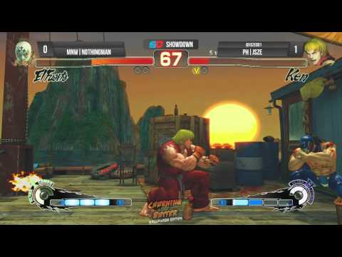 Churning the Butter #11 - Losers Round 3 - MNW|N0thingMan vs pH|JSZE